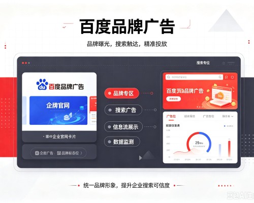 川汇百度品牌广告